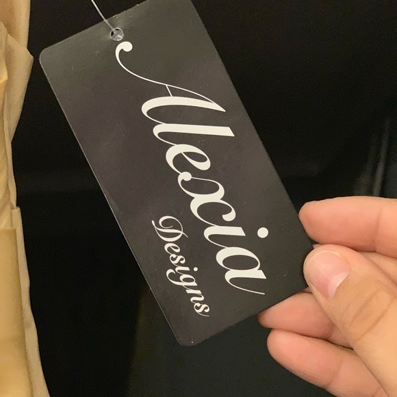 Alexia Designs Bridesmaid Dress - Picture 2 of 5